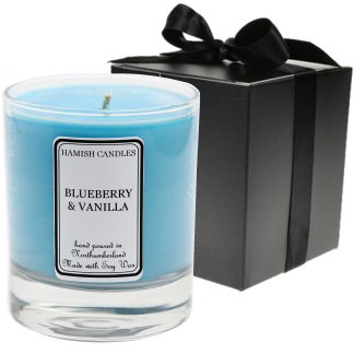 Blueberry & Vanilla