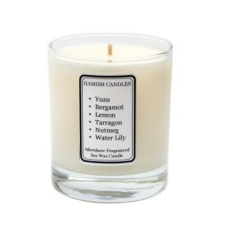 HC-M09 - Aftershave