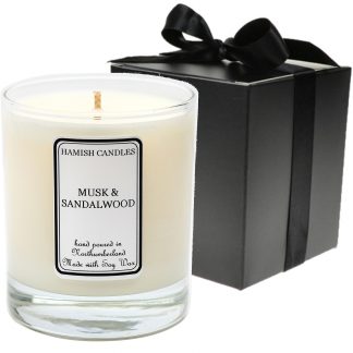 Musk & Sandalwood
