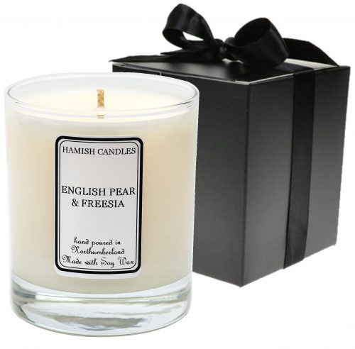 English Pear & Freesia