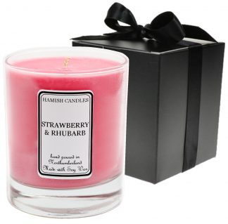 Strawberry & Rhubarb