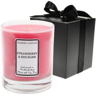 Strawberry & Rhubarb