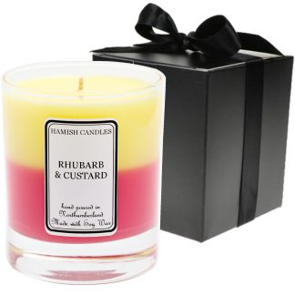 Rhubarb & Custard