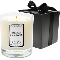 Lime Basil & Mandarin