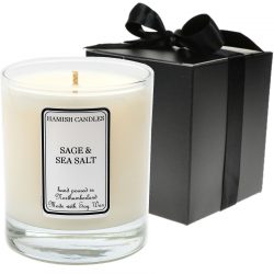 Sage & Sea Salt