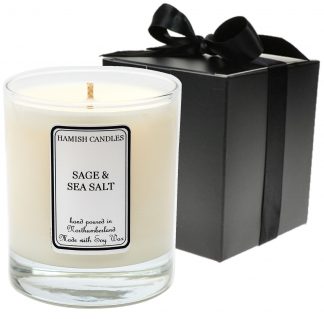 Sage & Sea Salt