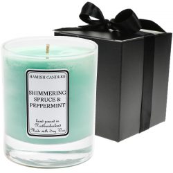 Shimmering Spruce & Peppermint