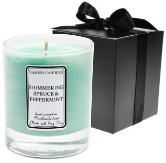 Shimmering Spruce & Peppermint