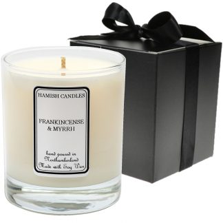 Frankincense & Myrrh