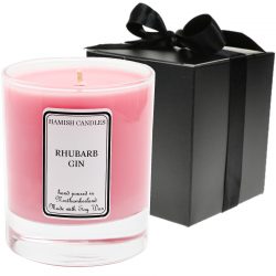 Rhubarb Gin