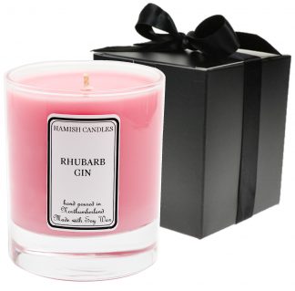 Rhubarb Gin