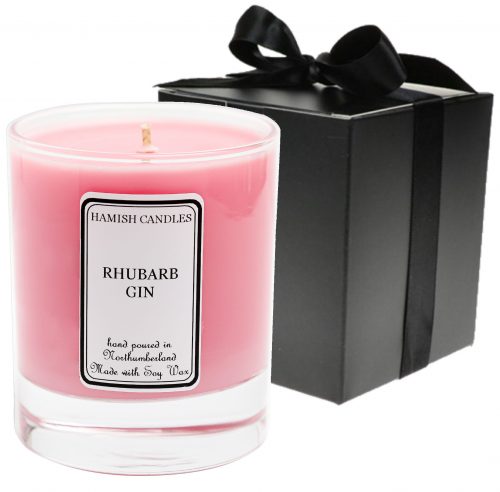 Rhubarb Gin