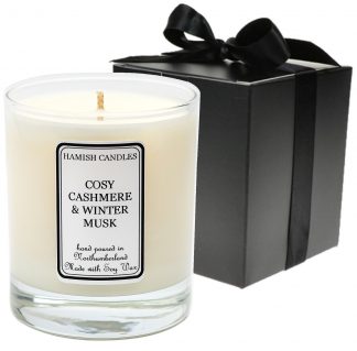Cosy Cashmere & Winter Musk