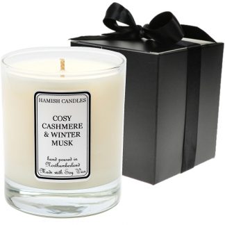 Cosy Cashmere & Winter Musk