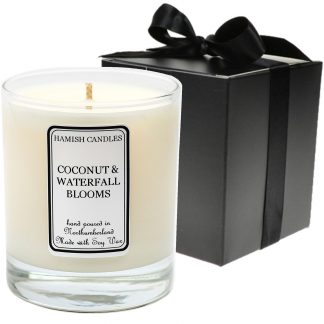 Coconut & Waterfall Blooms