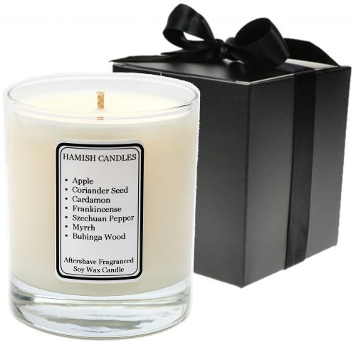 HC-M04 - Aftershave