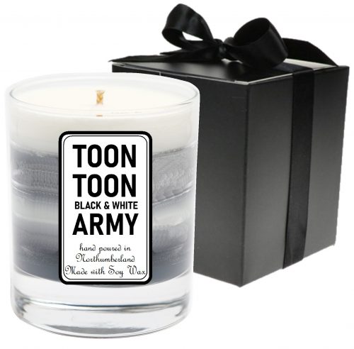 Toon Toon - Black & White Army