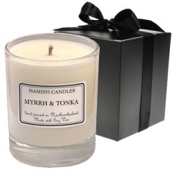 Myrrh & Tonka