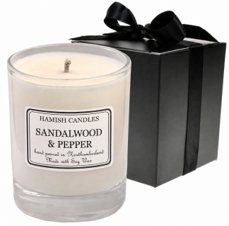Sandalwood & Pepper